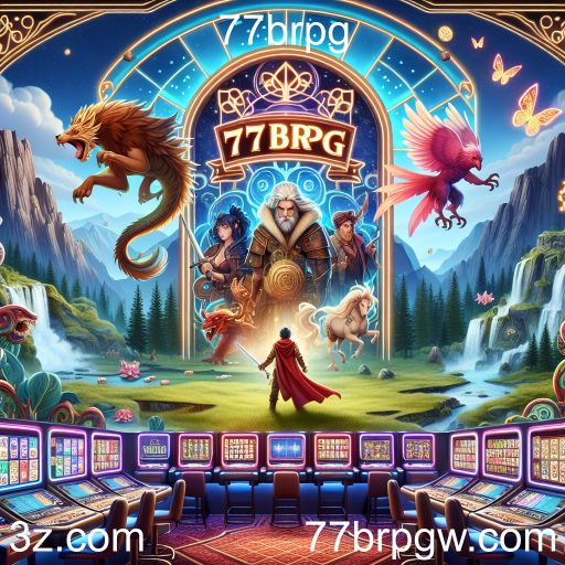 Descubra o Fascinante Mundo dos Jogos de Aventura em 77brpg