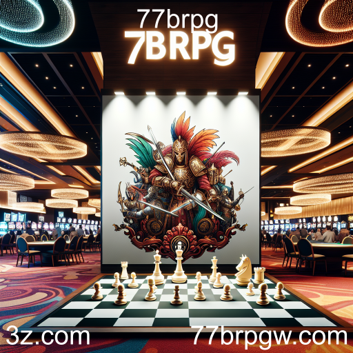 Explorando o Mundo dos Jogos de Estratégia no 77brpg