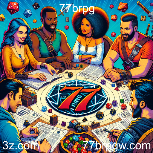 Explorando a Categoria de Jogos Temáticos no 77brpg